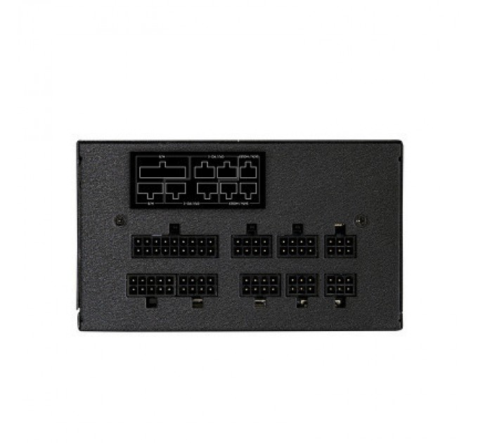 Chieftec Блок живлення Chieftec 650W SteelPower (BDK-650FC)