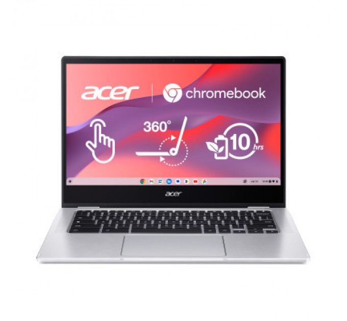 Acer Ноутбук Acer Chromebook Spin CP314-1HN (NX.AZ3EU.001)