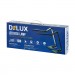Delux Настільна лампа Delux TF-520 10 Вт LED 3000K-4000K-6000K USB (90018129)