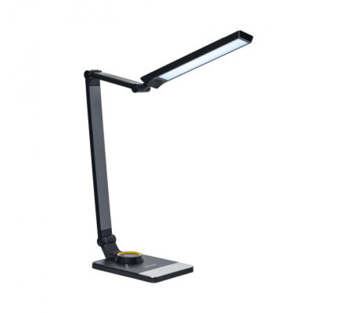 Delux Настільна лампа Delux TF-520 10 Вт LED 3000K-4000K-6000K USB (90018129)