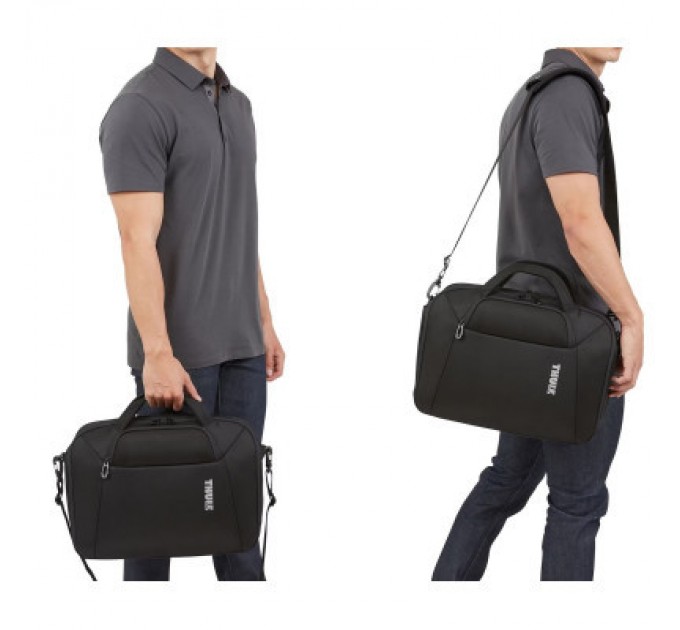 Thule Сумка для ноутбука Thule 15.6" Accent Black (3204817)