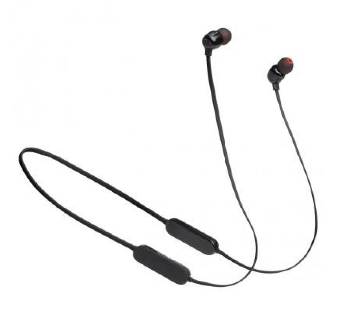 JBL Навушники JBL Tune 125BT Black (JBLT125BTBLK)