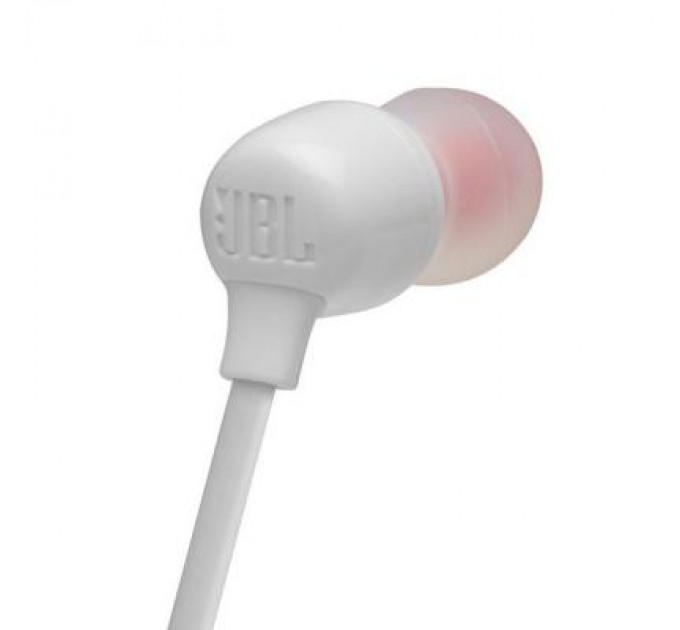 JBL Навушники JBL Tune 125BT White (JBLT125BTWHT)