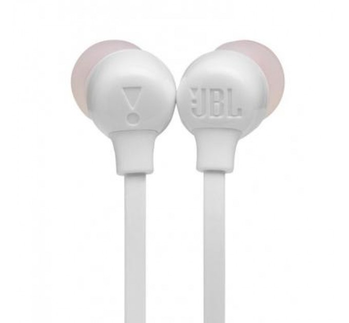 JBL Навушники JBL Tune 125BT White (JBLT125BTWHT)