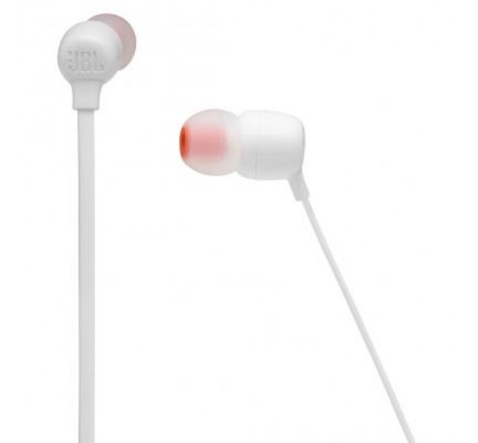 JBL Навушники JBL Tune 125BT White (JBLT125BTWHT)