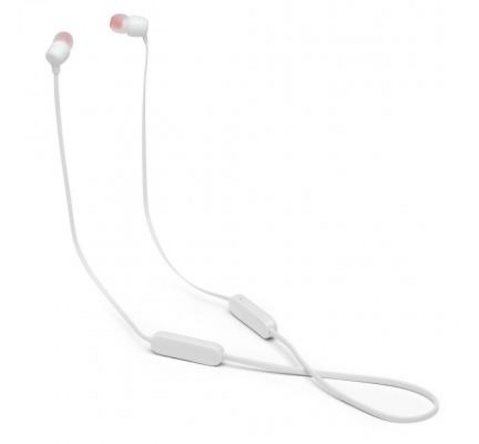 JBL Навушники JBL Tune 125BT White (JBLT125BTWHT)