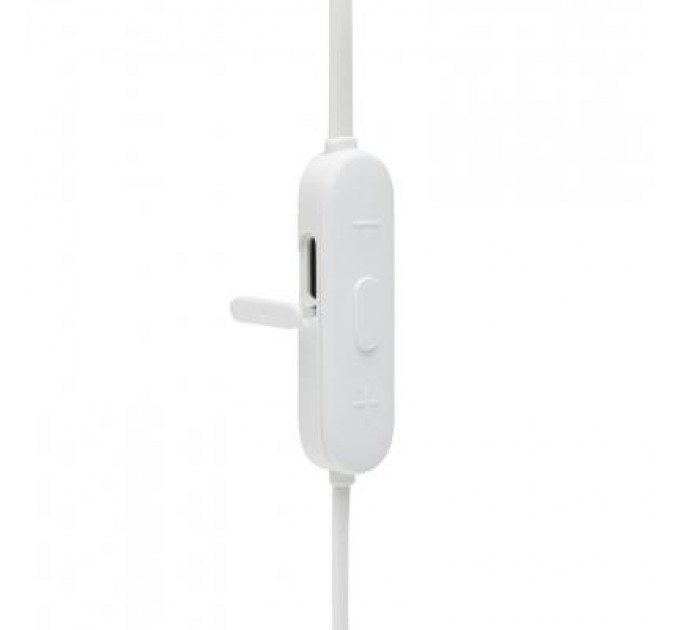 JBL Навушники JBL Tune 125BT White (JBLT125BTWHT)