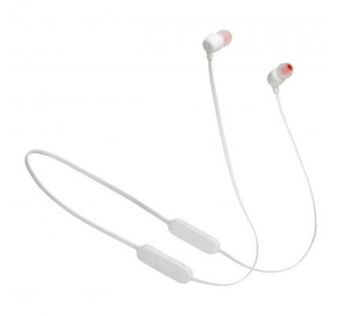 JBL Навушники JBL Tune 125BT White (JBLT125BTWHT)