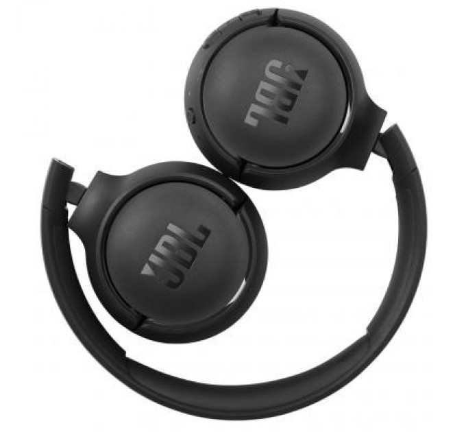 JBL Навушники JBL Tune 510BT Black (JBLT510BTBLKEU)