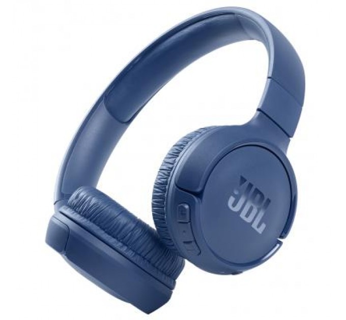 JBL Навушники JBL Tune 510BT Blue (JBLT510BTBLUEU)