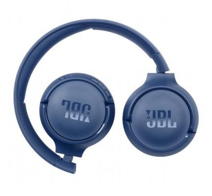 JBL Навушники JBL Tune 510BT Blue (JBLT510BTBLUEU)