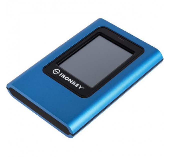 Kingston Накопичувач SSD USB-C 960GB Kingston (IKVP80ES/960G)