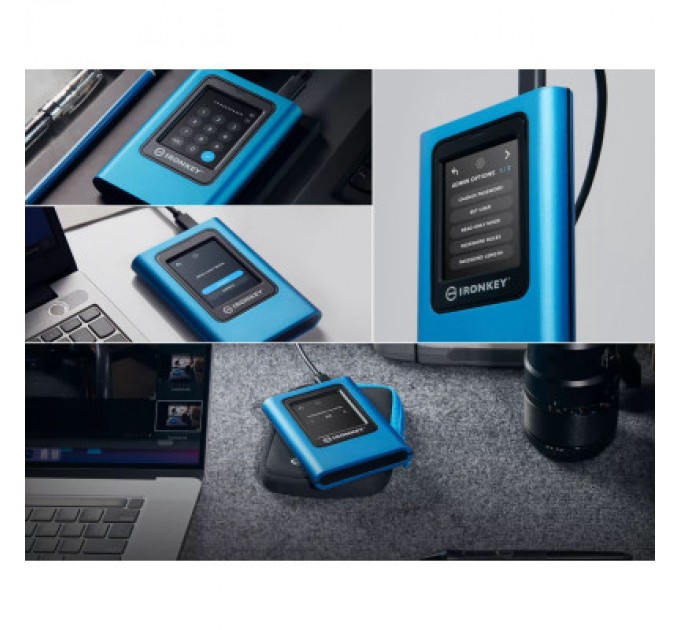 Kingston Накопичувач SSD USB-C 960GB Kingston (IKVP80ES/960G)