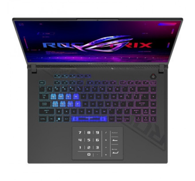 ASUS Ноутбук ASUS ROG Strix G16 G614JU-N3164 (90NR0CC1-M00SU0)