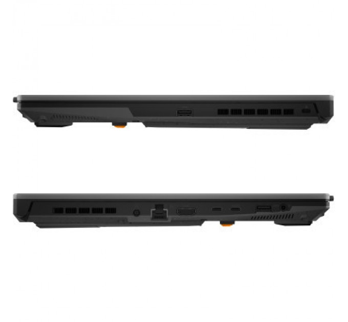 ASUS Ноутбук ASUS TUF Gaming F17 FX707VV-HX142 (90NR0CH5-M00720)