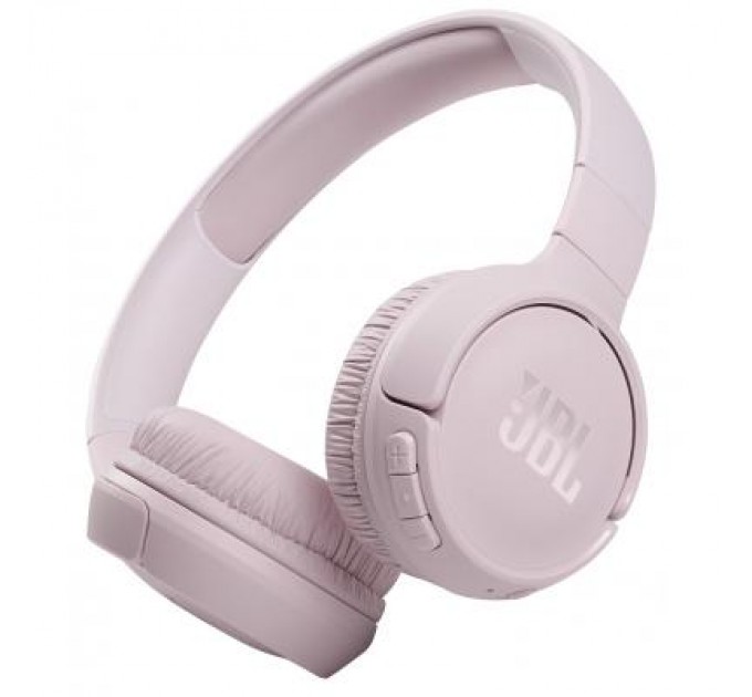 JBL Навушники JBL Tune 510BT Rose (JBLT510BTROSEU)