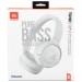 JBL Навушники JBL Tune 510BT White (JBLT510BTWHTEU)