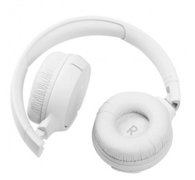 JBL Навушники JBL Tune 510BT White (JBLT510BTWHTEU)