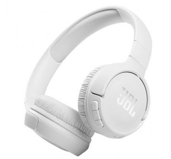 JBL Навушники JBL Tune 510BT White (JBLT510BTWHTEU)