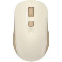 Мишка A4Tech FB26CS Air Wireless/Bluetooth Cafe Latte (4711421991186)