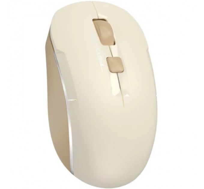 A4Tech Мишка A4Tech FB26CS Air Wireless/Bluetooth Cafe Latte (4711421991186)