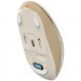 A4Tech Мишка A4Tech FB26CS Air Wireless/Bluetooth Cafe Latte (4711421991186)