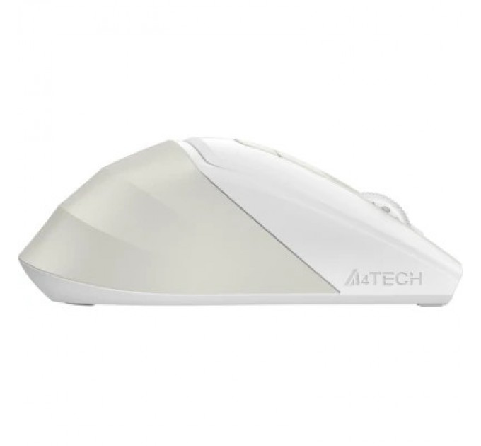 A4Tech Мишка A4Tech FB45CS Air Wireless/Bluetooth Cream Beige (4711421993425)