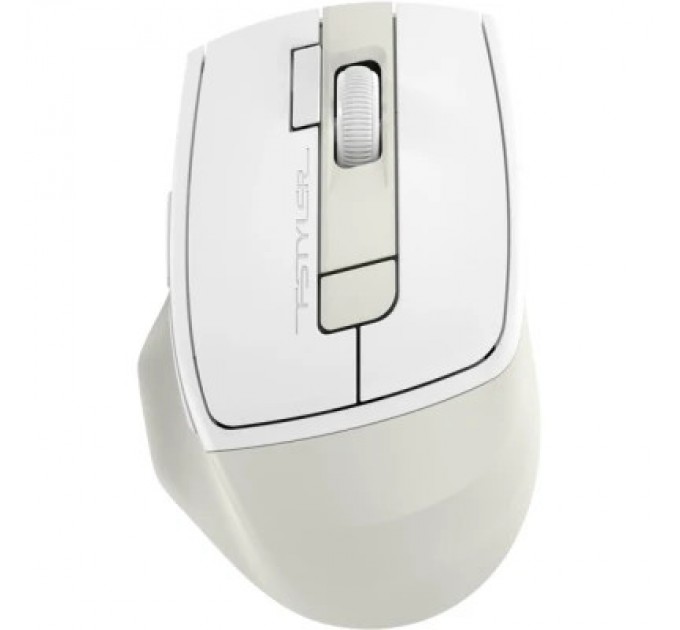 A4Tech Мишка A4Tech FB45CS Air Wireless/Bluetooth Cream Beige (4711421993425)