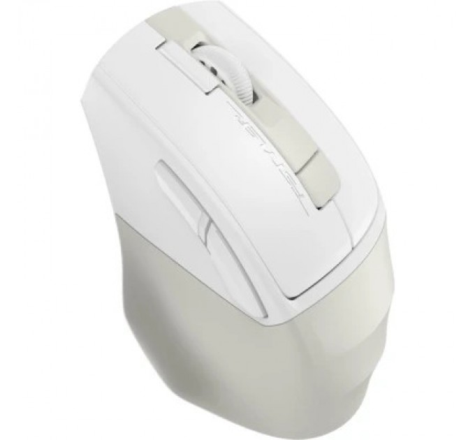 A4Tech Мишка A4Tech FB45CS Air Wireless/Bluetooth Cream Beige (4711421993425)