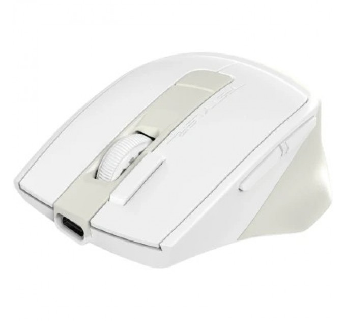 A4Tech Мишка A4Tech FB45CS Air Wireless/Bluetooth Cream Beige (4711421993425)