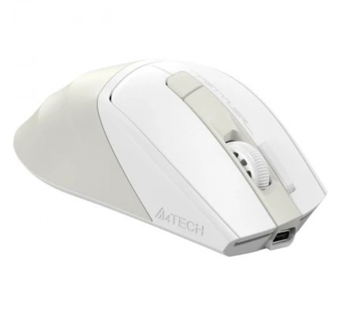 A4Tech Мишка A4Tech FB45CS Air Wireless/Bluetooth Cream Beige (4711421993425)