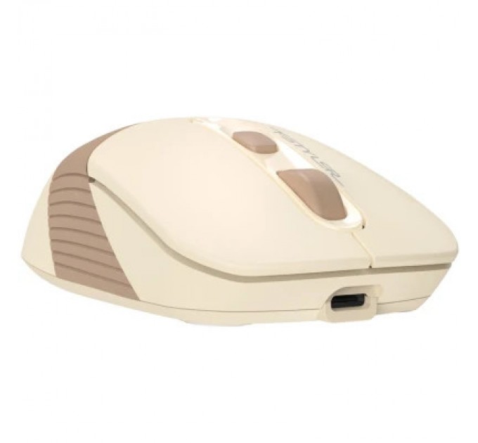 A4Tech Мишка A4Tech FG10CS Air Wireless Cafe Latte (4711421992022)