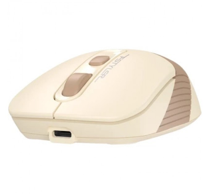 A4Tech Мишка A4Tech FG10CS Air Wireless Cafe Latte (4711421992022)