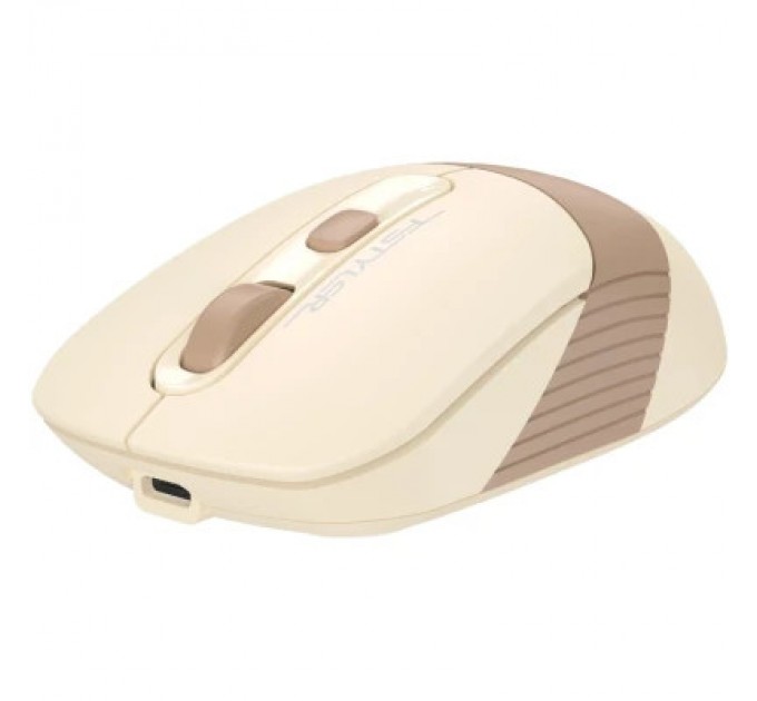 A4Tech Мишка A4Tech FG10CS Air Wireless Cafe Latte (4711421992022)