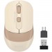 A4Tech Мишка A4Tech FG10CS Air Wireless Cafe Latte (4711421992022)