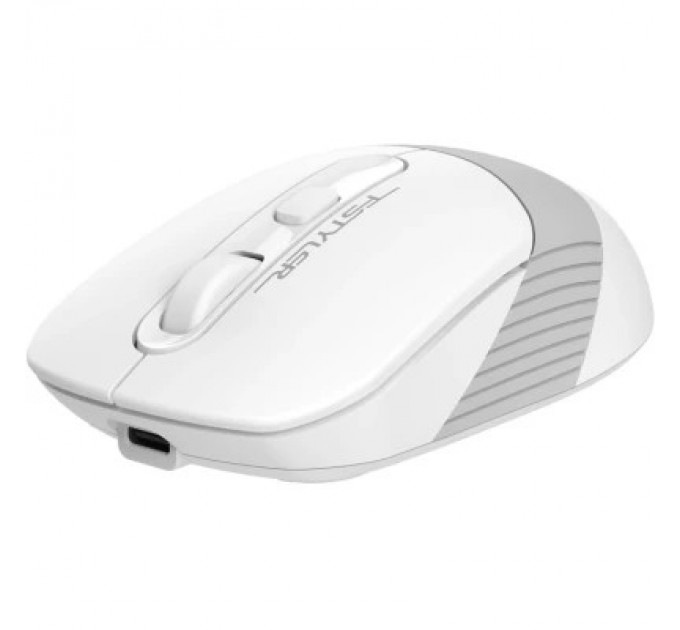 A4Tech Мишка A4Tech FG10CS Air Wireless Grayish White (4711421992091)