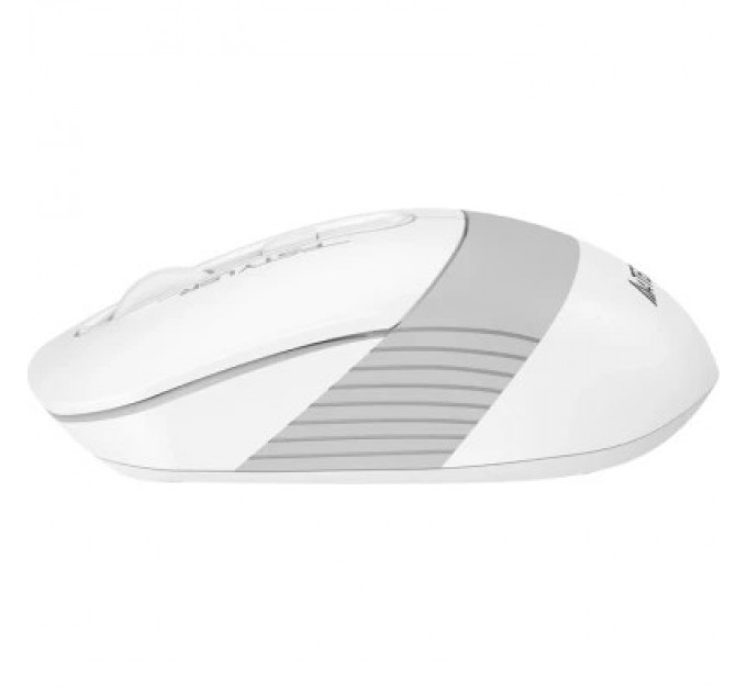 A4Tech Мишка A4Tech FG10CS Air Wireless Grayish White (4711421992091)