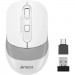 A4Tech Мишка A4Tech FG10CS Air Wireless Grayish White (4711421992091)