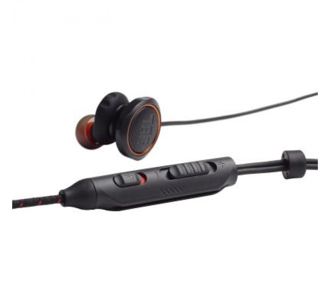 JBL Навушники JBL Quantum 50 Black (JBLQUANTUM50BLK)