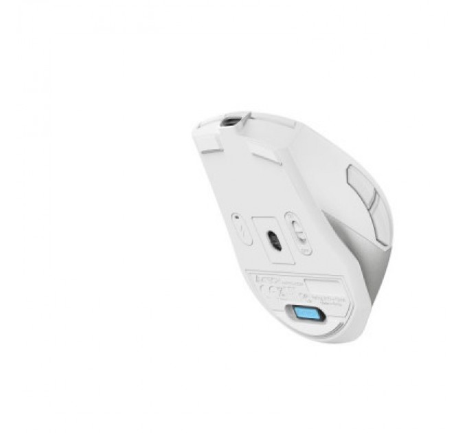 A4Tech Мишка A4Tech FG45CS Air Wireless Silver White (4711421992930)