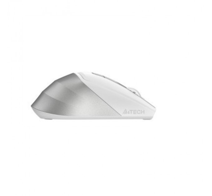 A4Tech Мишка A4Tech FG45CS Air Wireless Silver White (4711421992930)