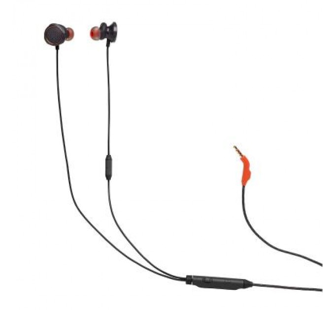 JBL Навушники JBL Quantum 50 Black (JBLQUANTUM50BLK)