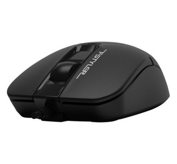 A4Tech Мишка A4Tech FM12T USB Black (4711421990202)