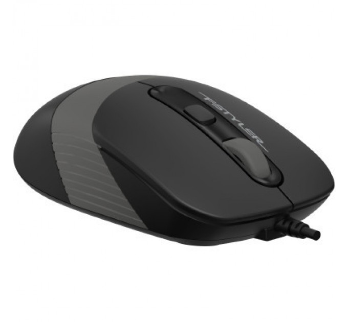 A4Tech Мишка A4Tech FM10T USB Grey (4711421990066)
