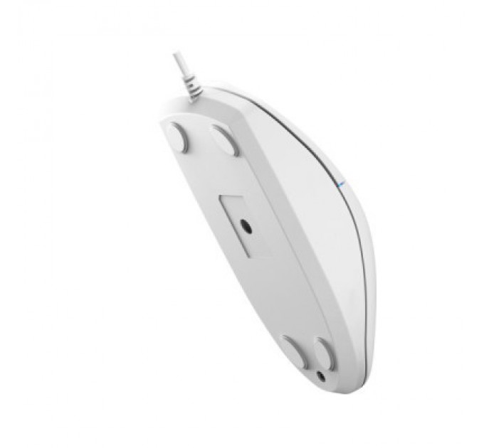 A4Tech Мишка A4Tech N-530 USB White (4711421987479)