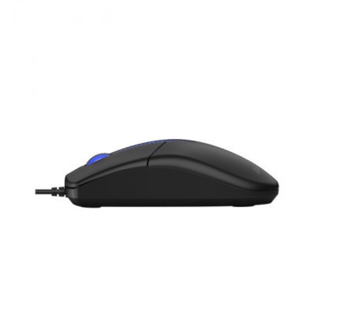 A4Tech Мишка A4Tech N-530 USB Black (4711421987400)