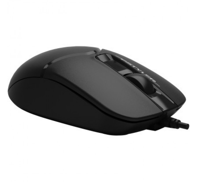 A4Tech Мишка A4Tech FM12ST USB Black (4711421990271)