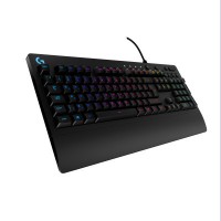 Клавіатура Logitech G213 Prodigy Gaming Keyboard USB UKR (920-010740) Клавіатура Logitech G213 Prodigy Gaming Keyboard USB UKR (920-010740)