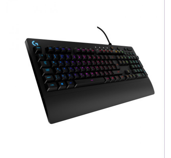 Logitech Клавіатура Logitech G213 Prodigy Gaming Keyboard USB UKR (920-010740)