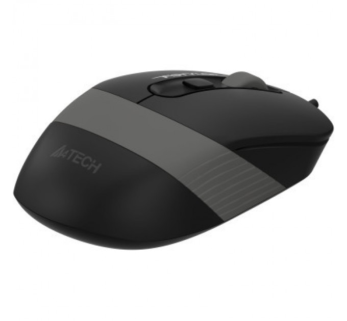 A4Tech Мишка A4Tech FM10ST USB Grey (4711421990134)